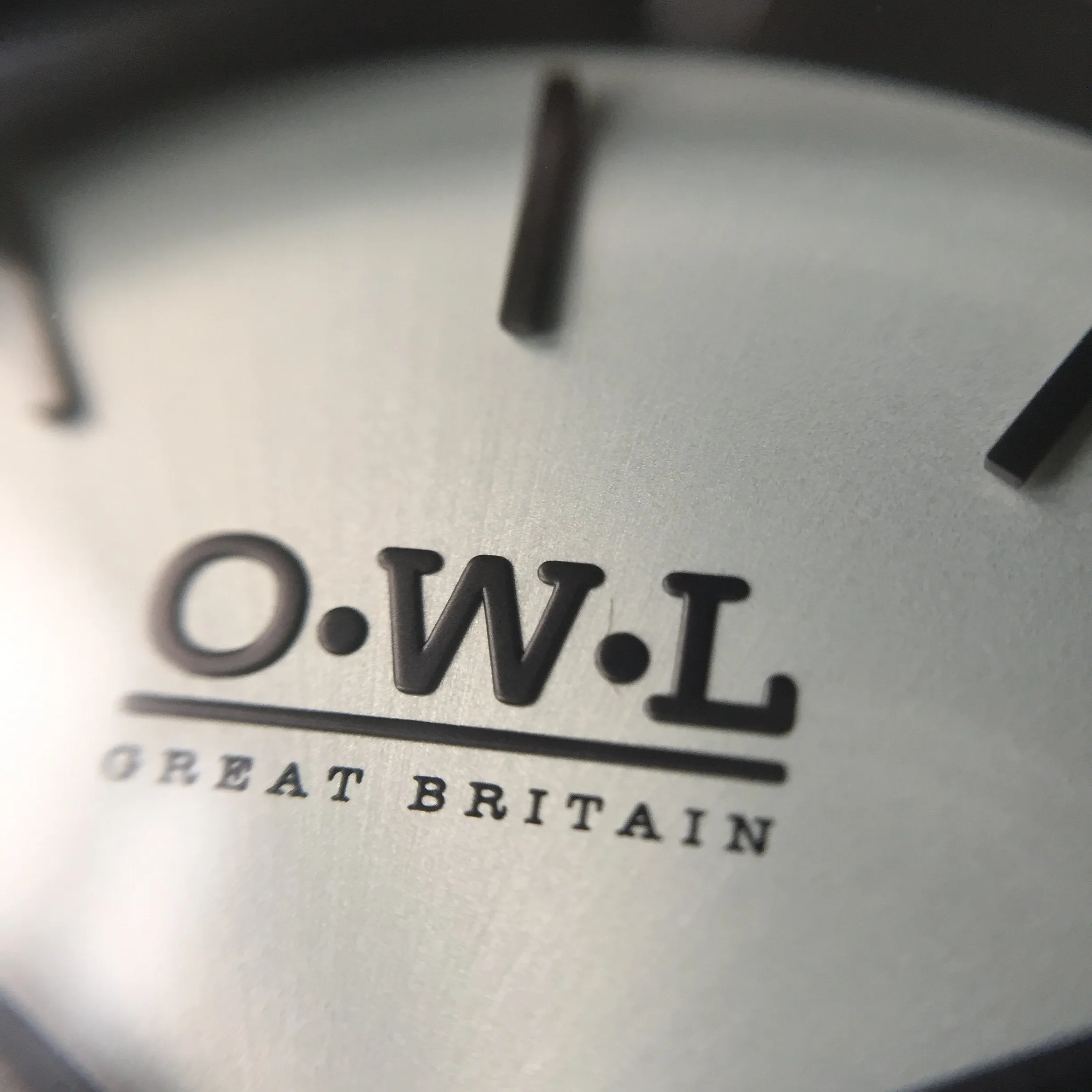 FILTON BLACK CASE & BLACK MESH STRAP WITH SILVER DIAL - LIMITED EDITION