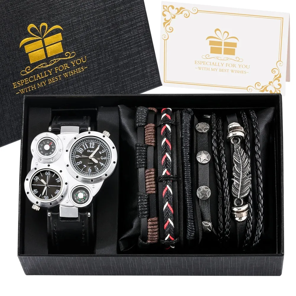 First Class Business Inspired Luxury Watches For Men's