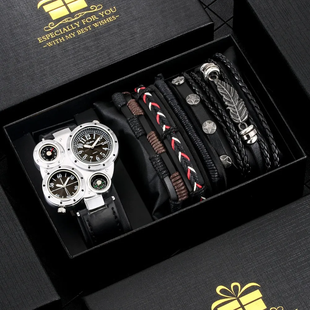 First Class Business Inspired Luxury Watches For Men's