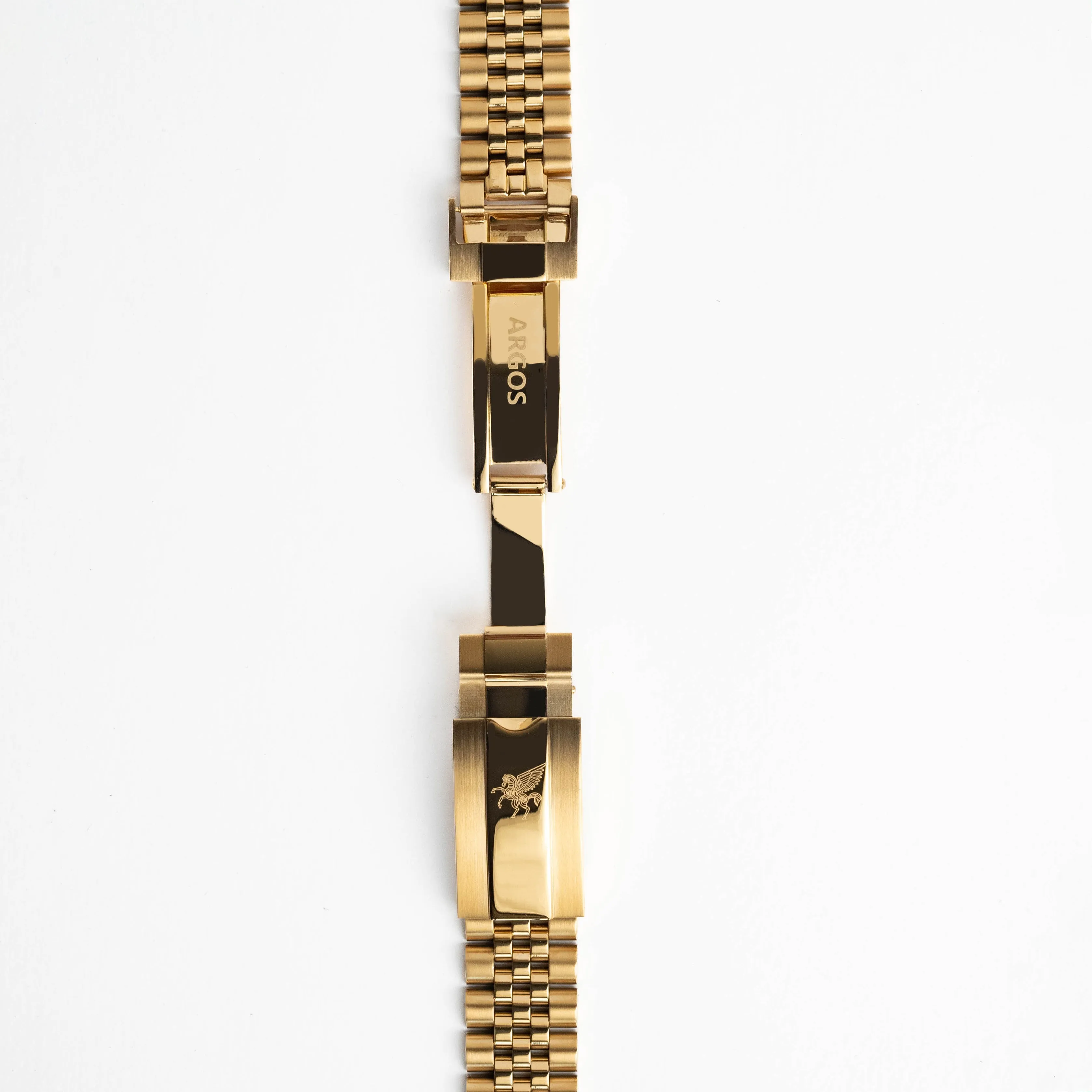 Five Link Golden Jubilee Bracelet