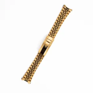 Five Link Golden Jubilee Bracelet