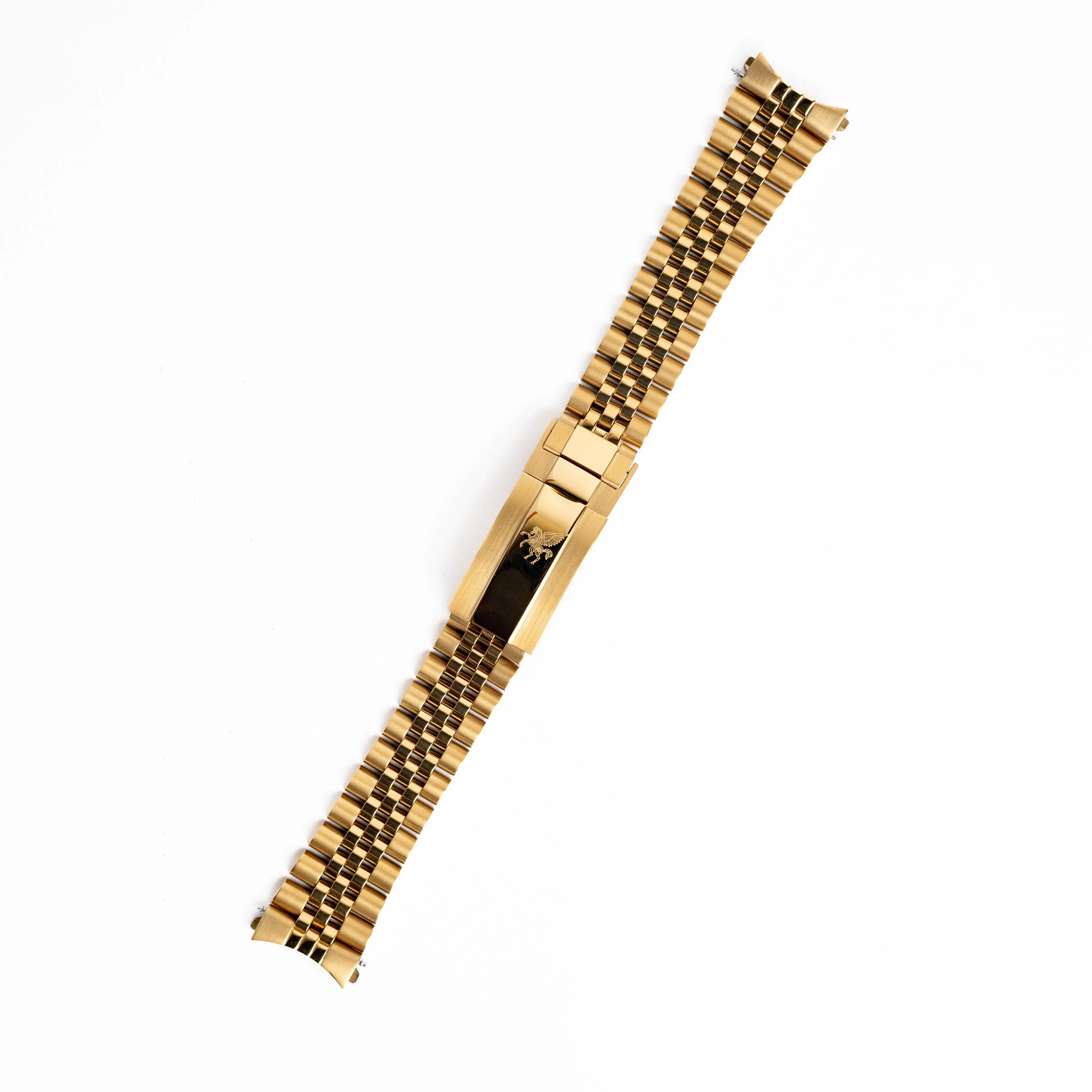 Five Link Golden Jubilee Bracelet