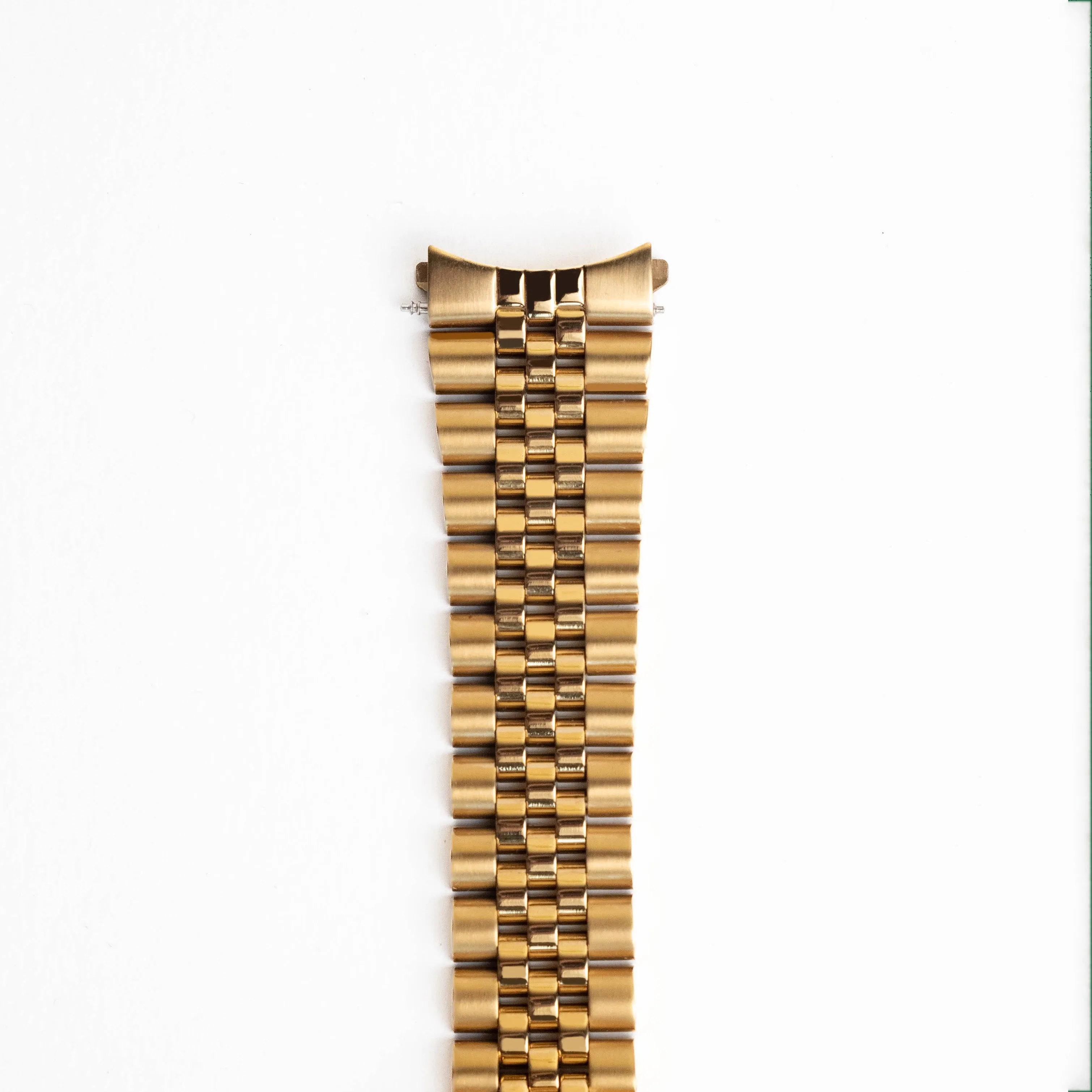 Five Link Golden Jubilee Bracelet