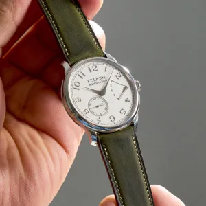 For F.P.JOURNE PINE NUBUCK STRAP V2.0