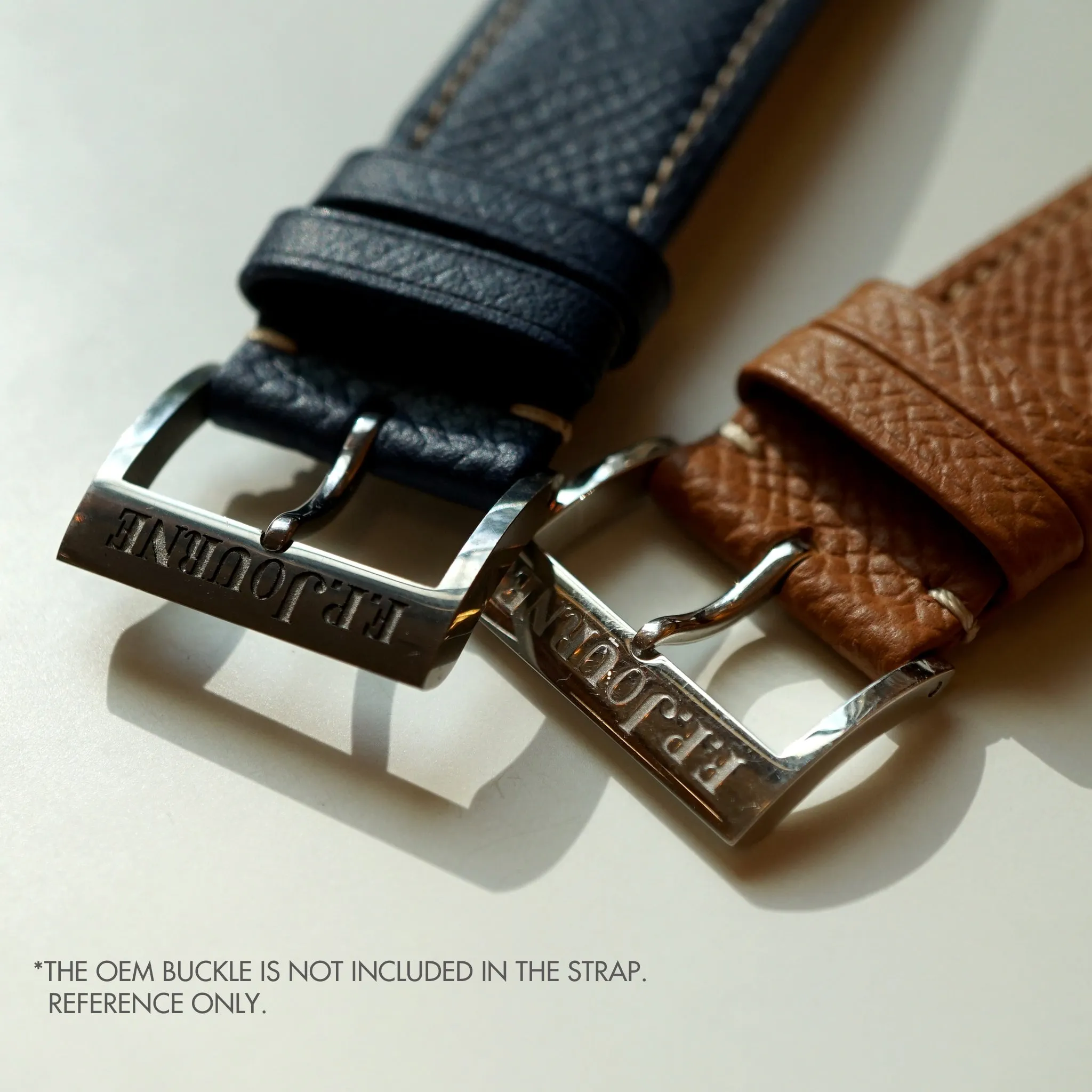 For F.P.JOURNE PINE NUBUCK STRAP V2.0