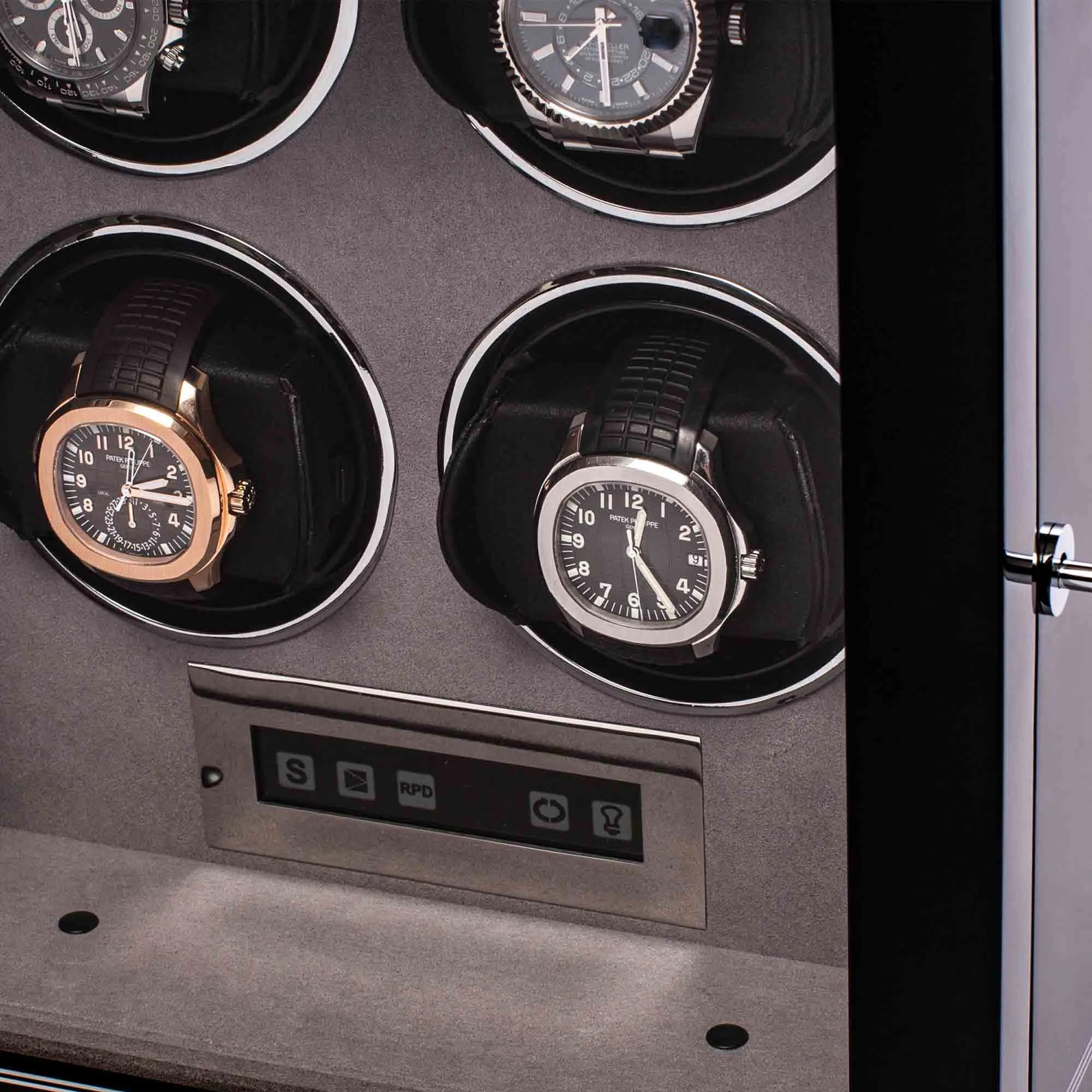 Formula Quad Watch Winder