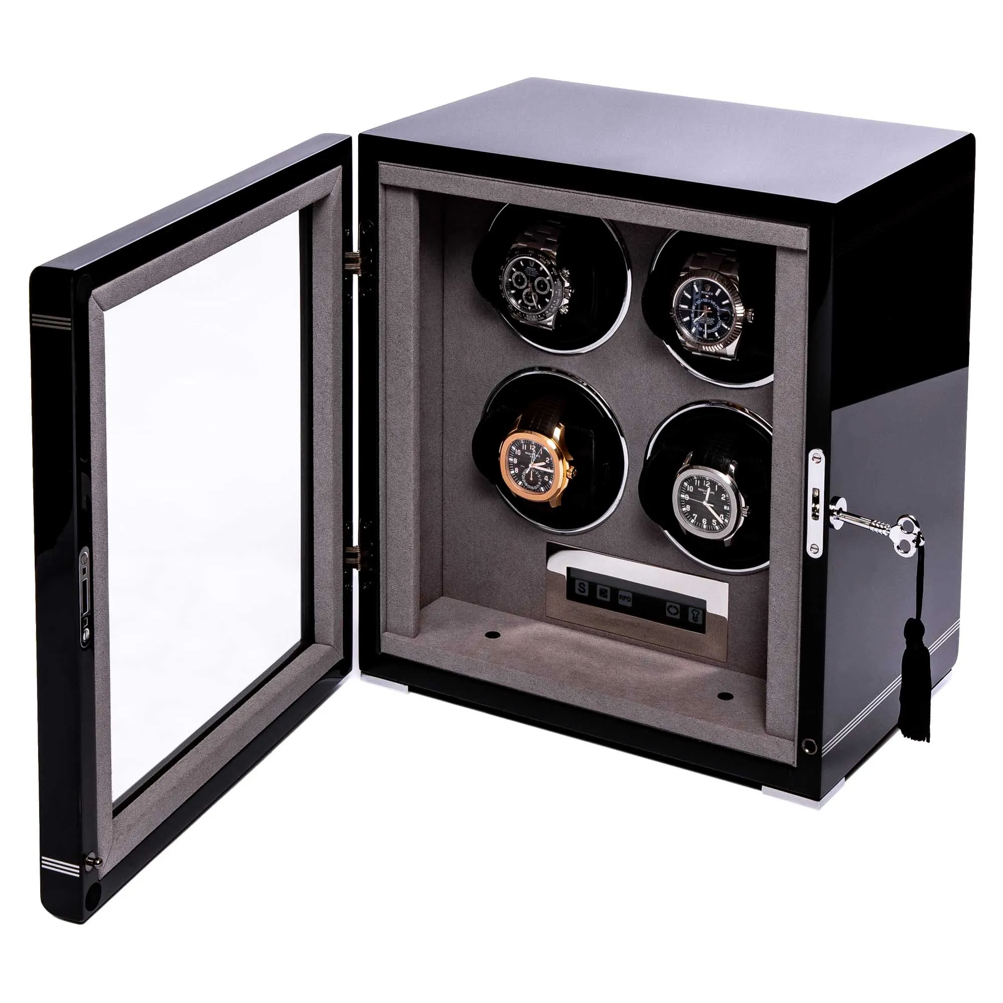 Formula Quad Watch Winder