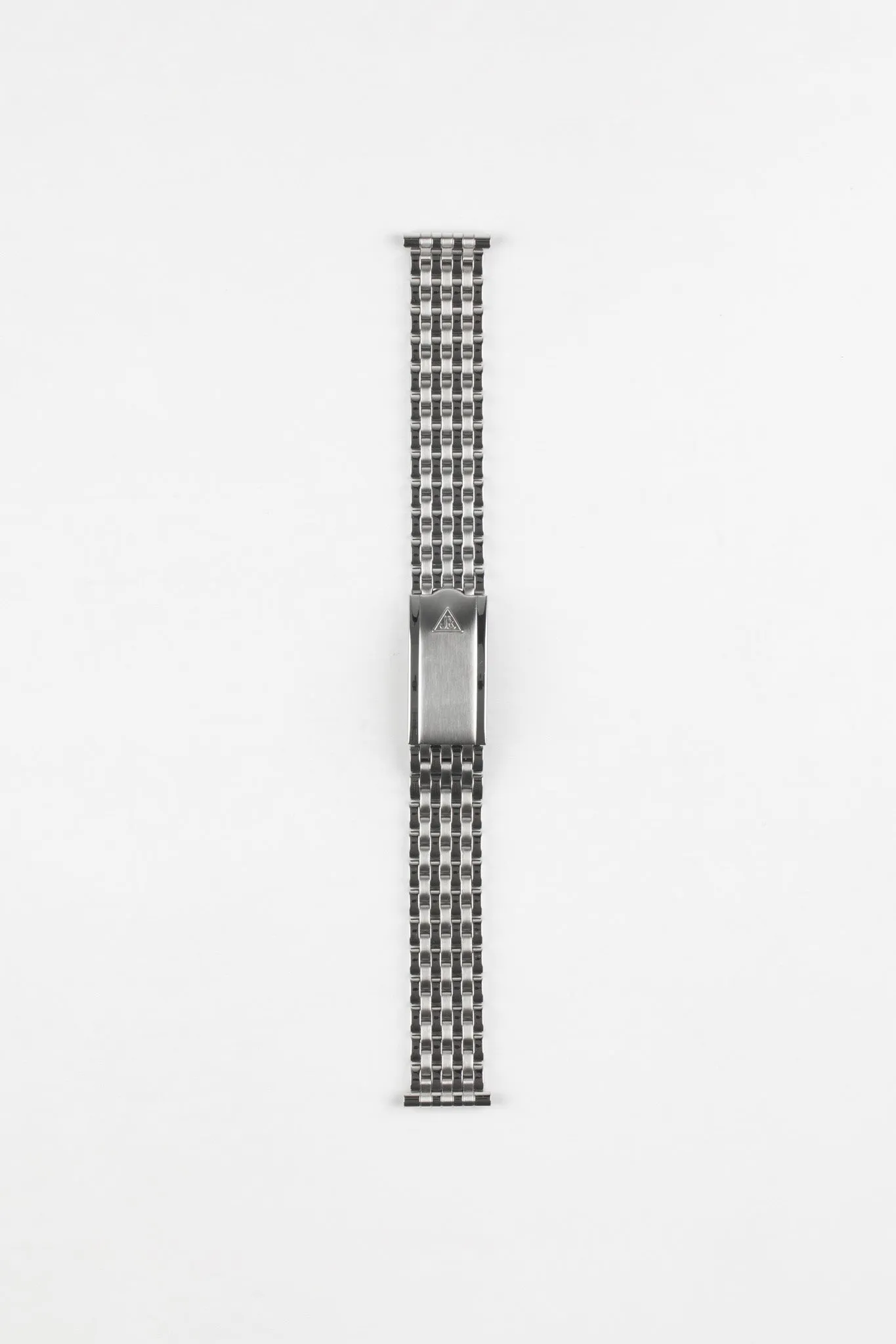 Forstner BEADS OF RICE Stainless Steel Mesh Watch Bracelet