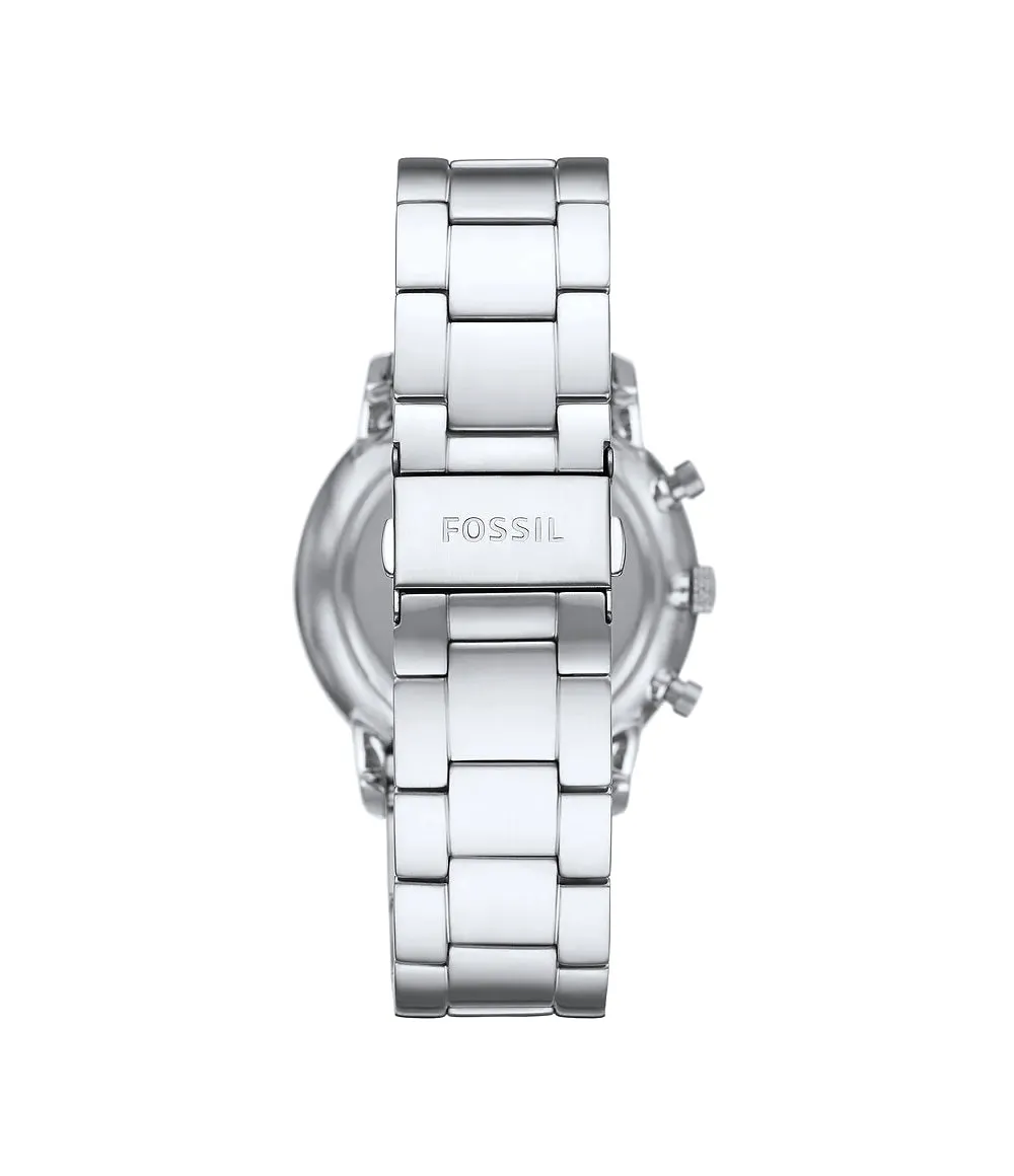 Fossil Minimalist Chronograph Stainless Steel Watch