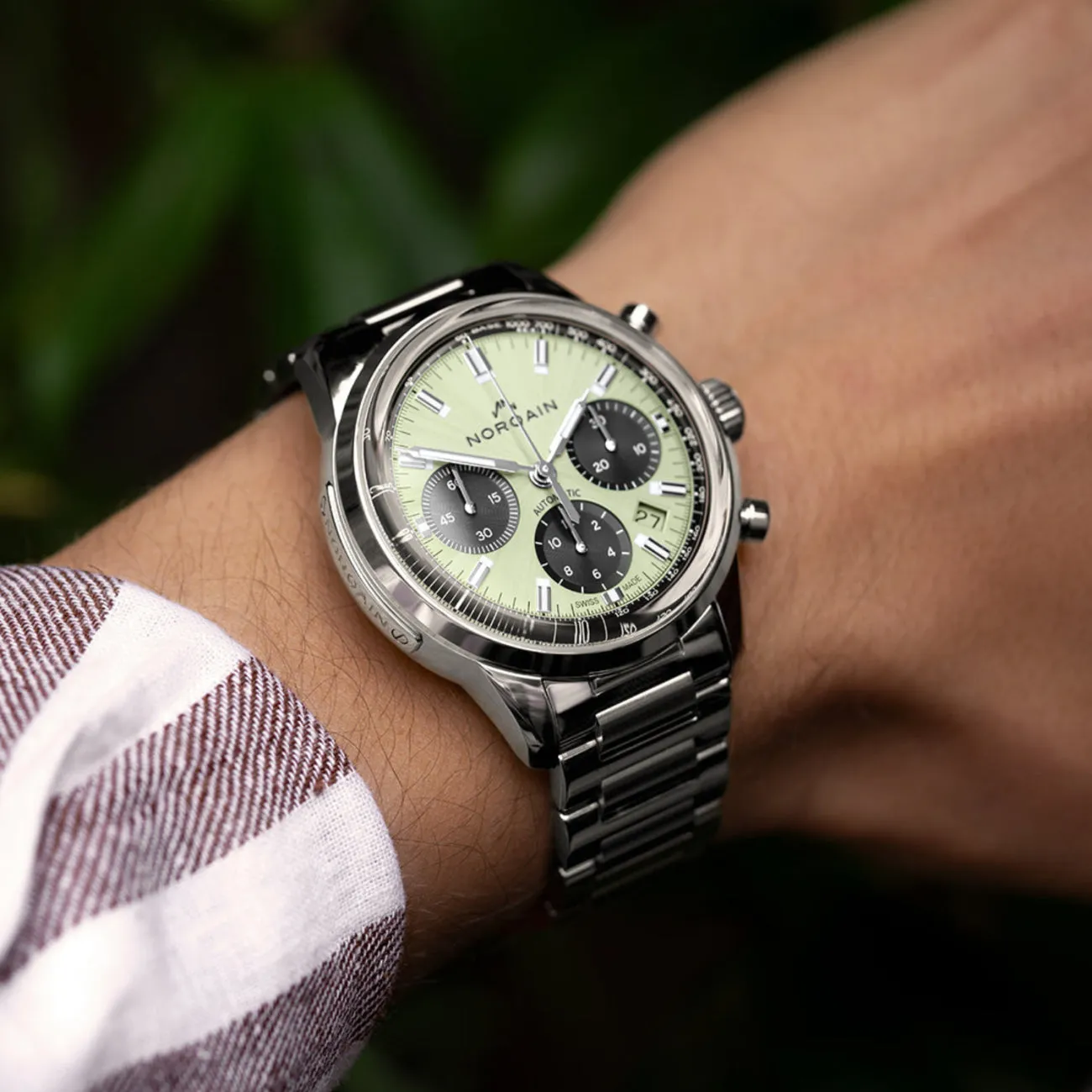 FREEDOM 60 CHRONO - PISTACCHIO