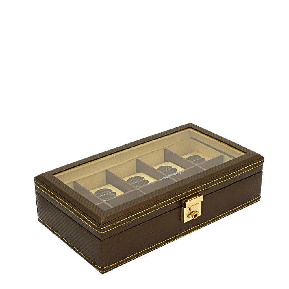 Friedrich23 Carbon 10-seater Brown 32048-8