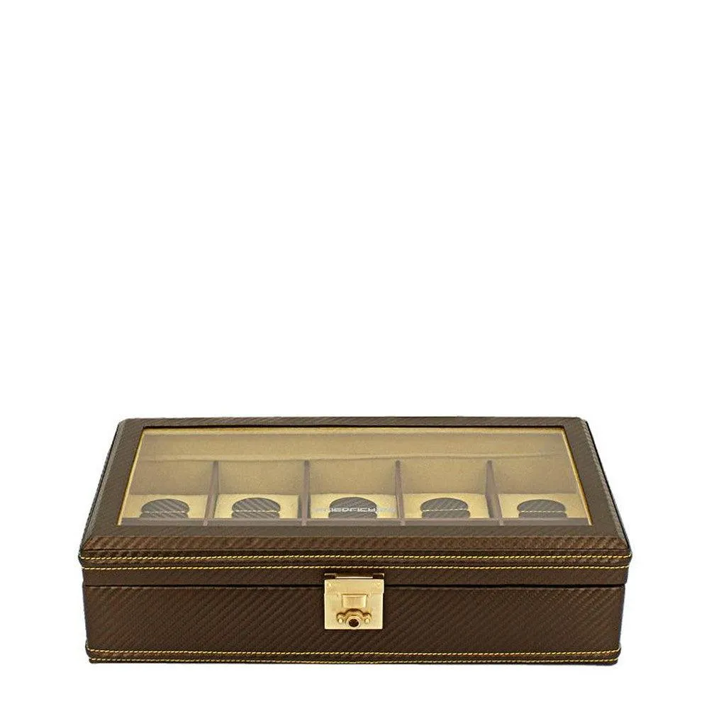 Friedrich23 Carbon 10-seater Brown 32048-8