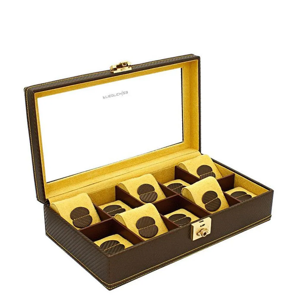 Friedrich23 Carbon 10-seater Brown 32048-8