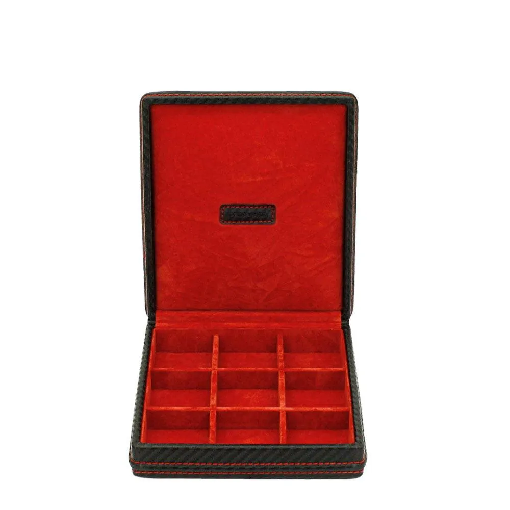 Friedrich23 Carbon 9-seater Black 32053-2