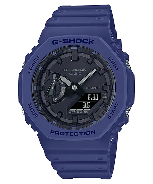 G-Shock Analog-Digital GA-2100 Series GA-2100-2A