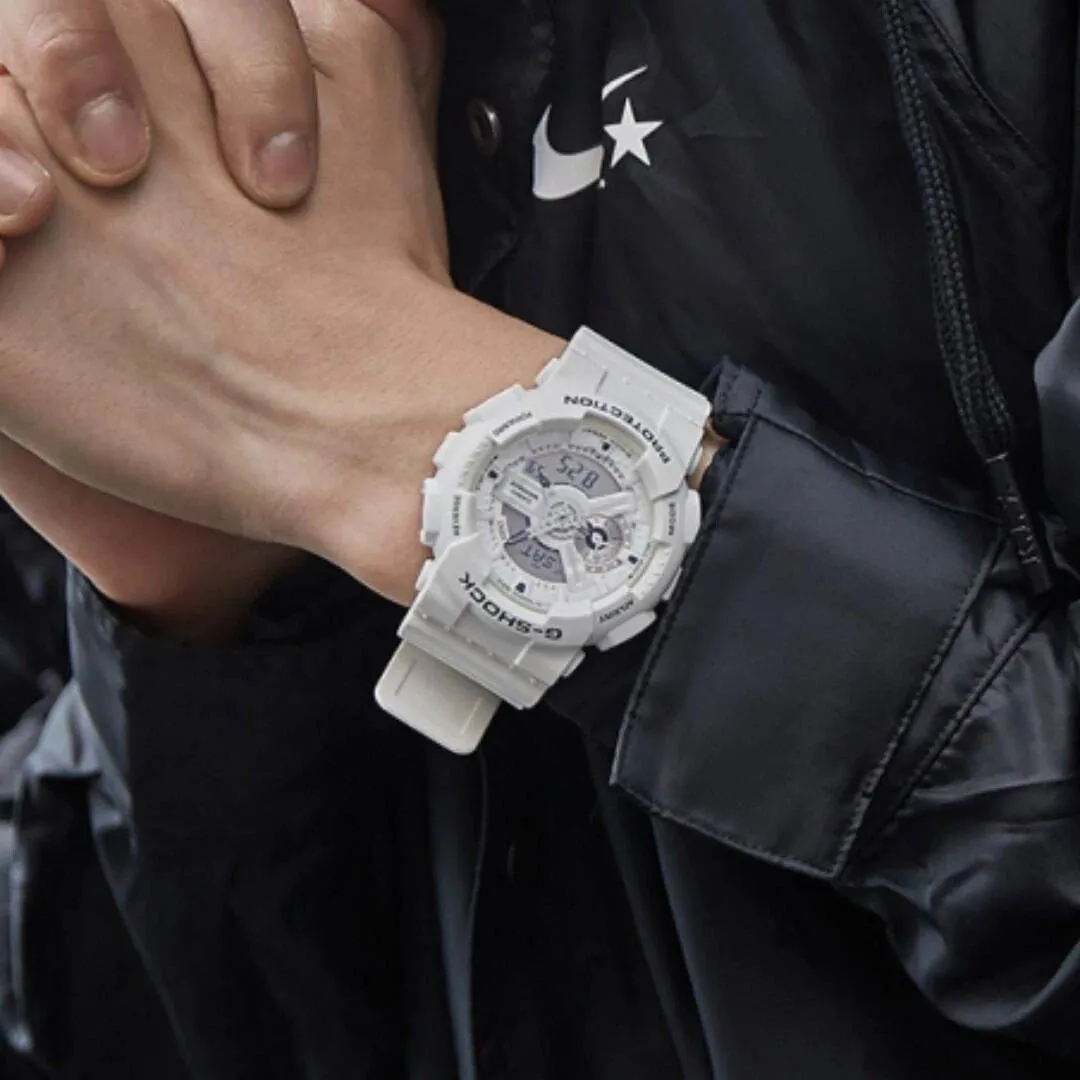 G-Shock Analog-Digital Men's Watch GA110MW-7A