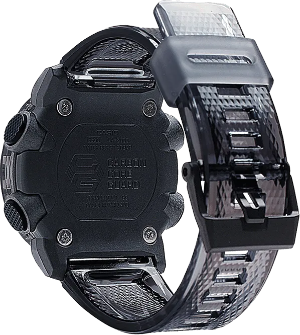 G-Shock Analog Digital Men's Watch GA2000SKE-8A
