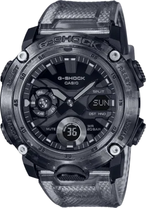 G-Shock Analog Digital Men's Watch GA2000SKE-8A