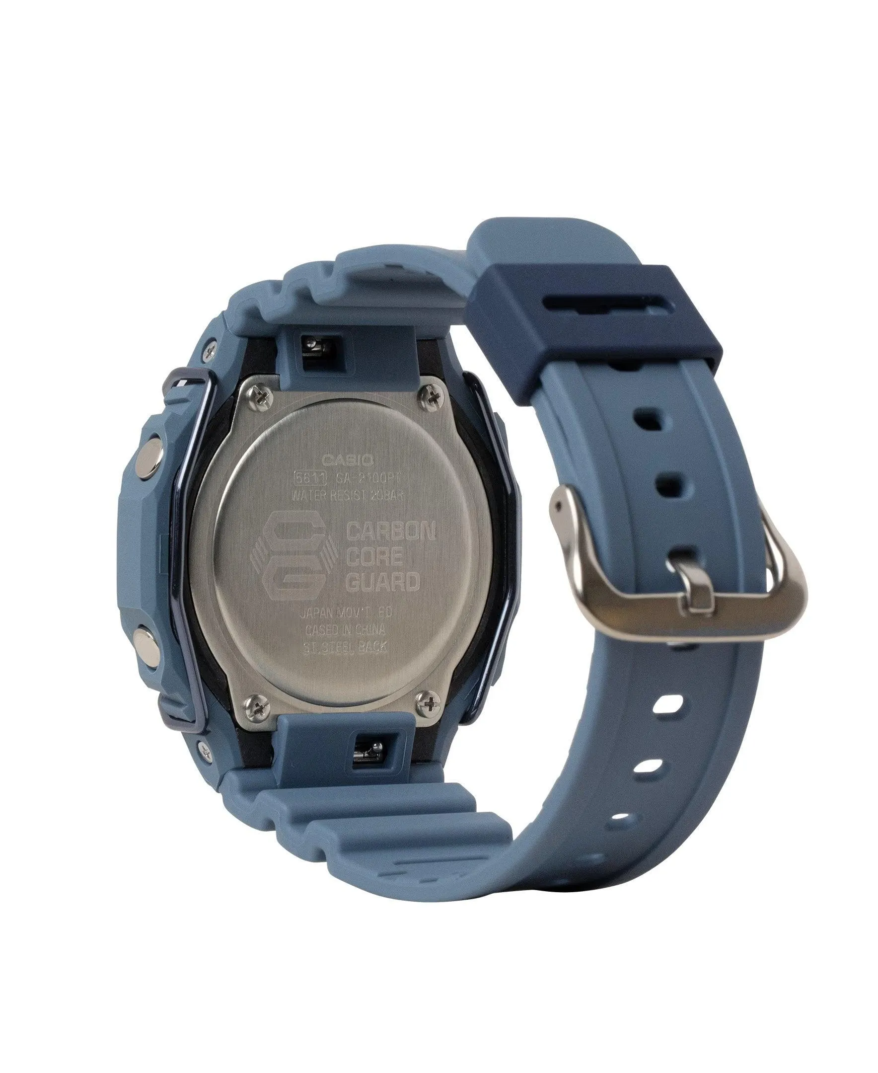 G-Shock Analog Digital Men's Watch GA2100PT-2A