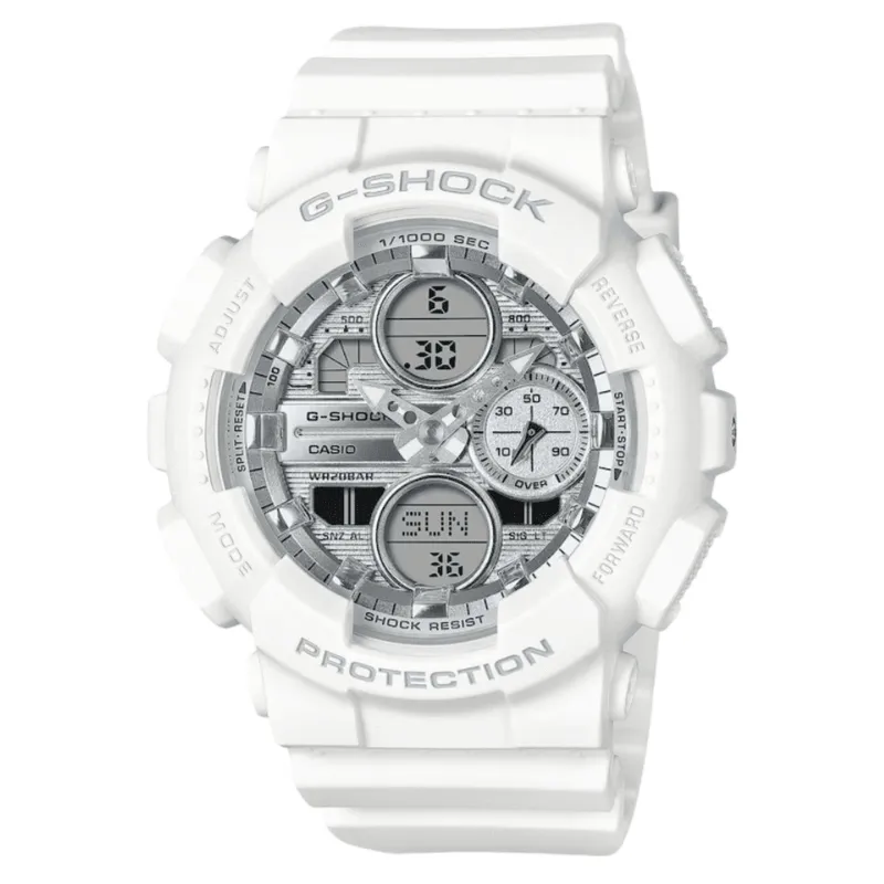 G-Shock Analog Digitel Quartz Women's Watch GMAS140VA-7A