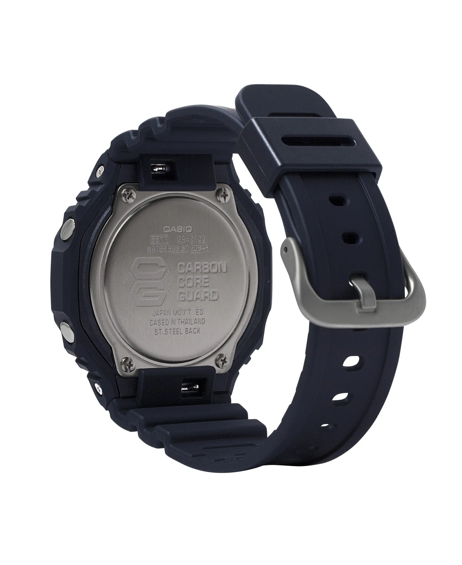 G-SHOCK GA-2100 Series