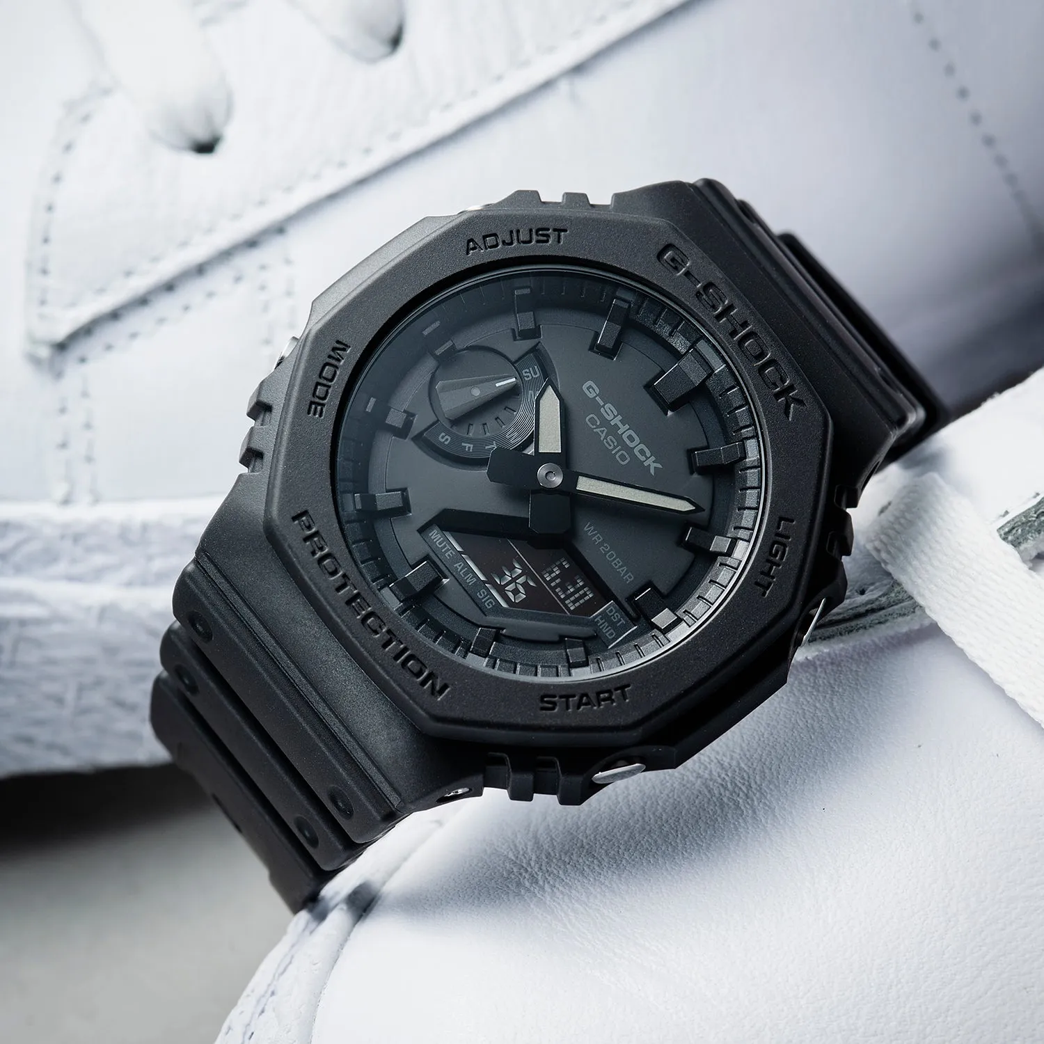 G-SHOCK GA-2100 Series