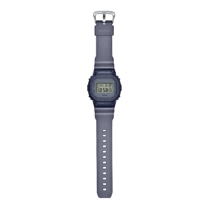 G-Shock GM5600MF-2 Midnight Fog Metal Square Grey