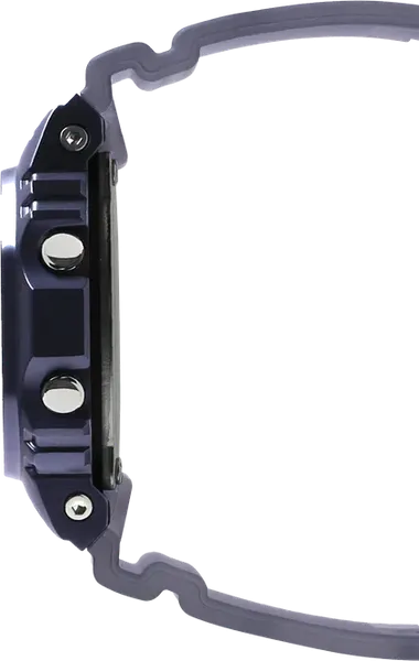 G-Shock GM5600MF-2 Midnight Fog Metal Square Grey