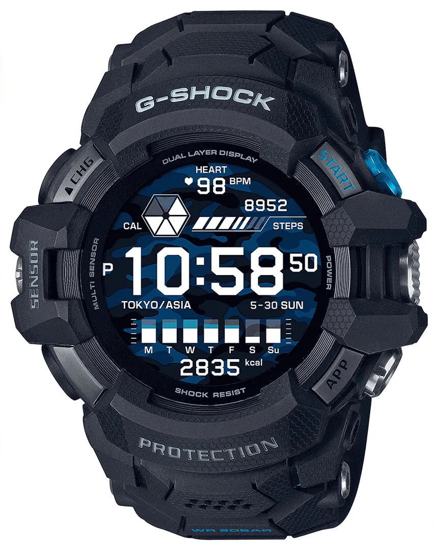 G-Shock Watch G-Squad D
