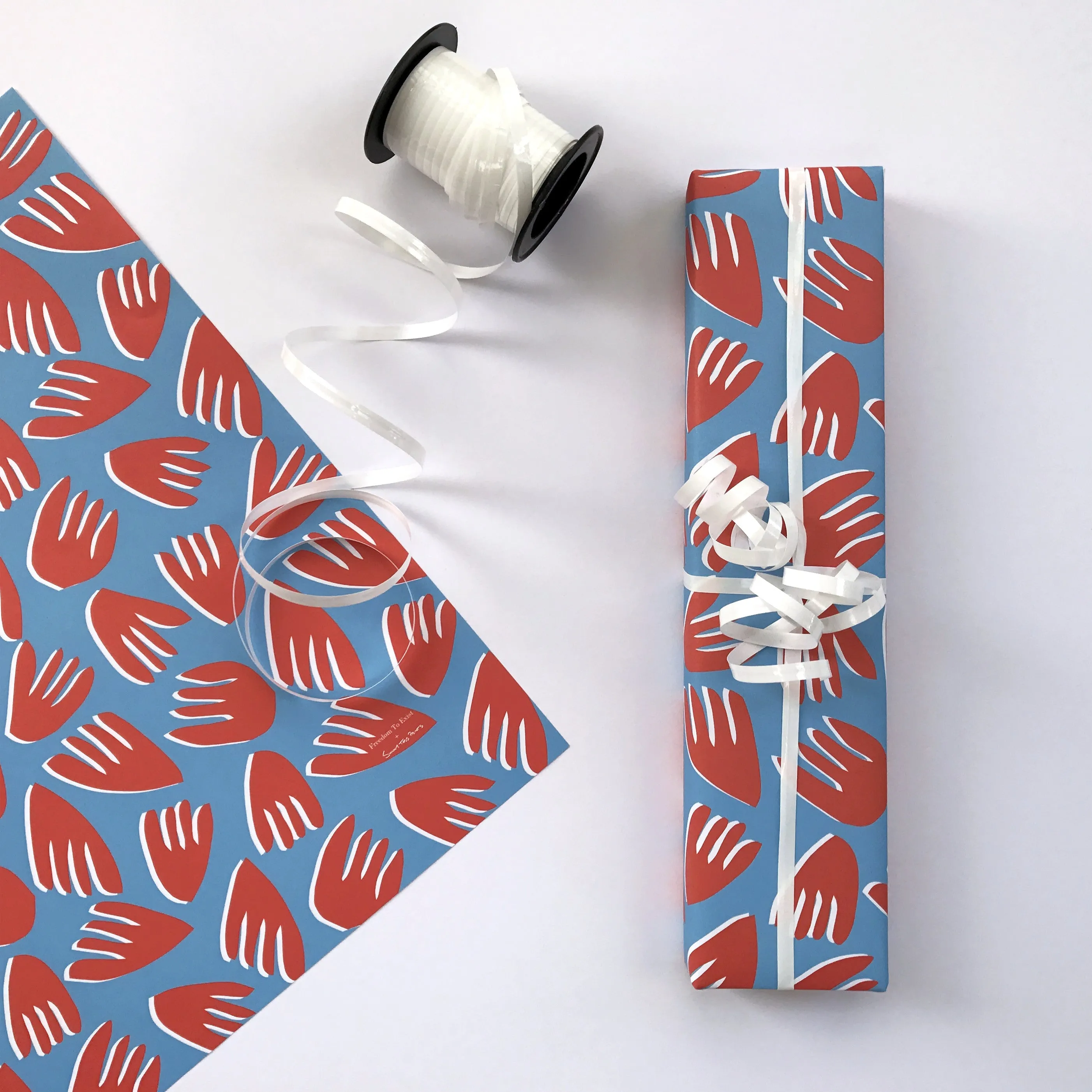 Gift Wrapping Service - Sunny Todd Prints
