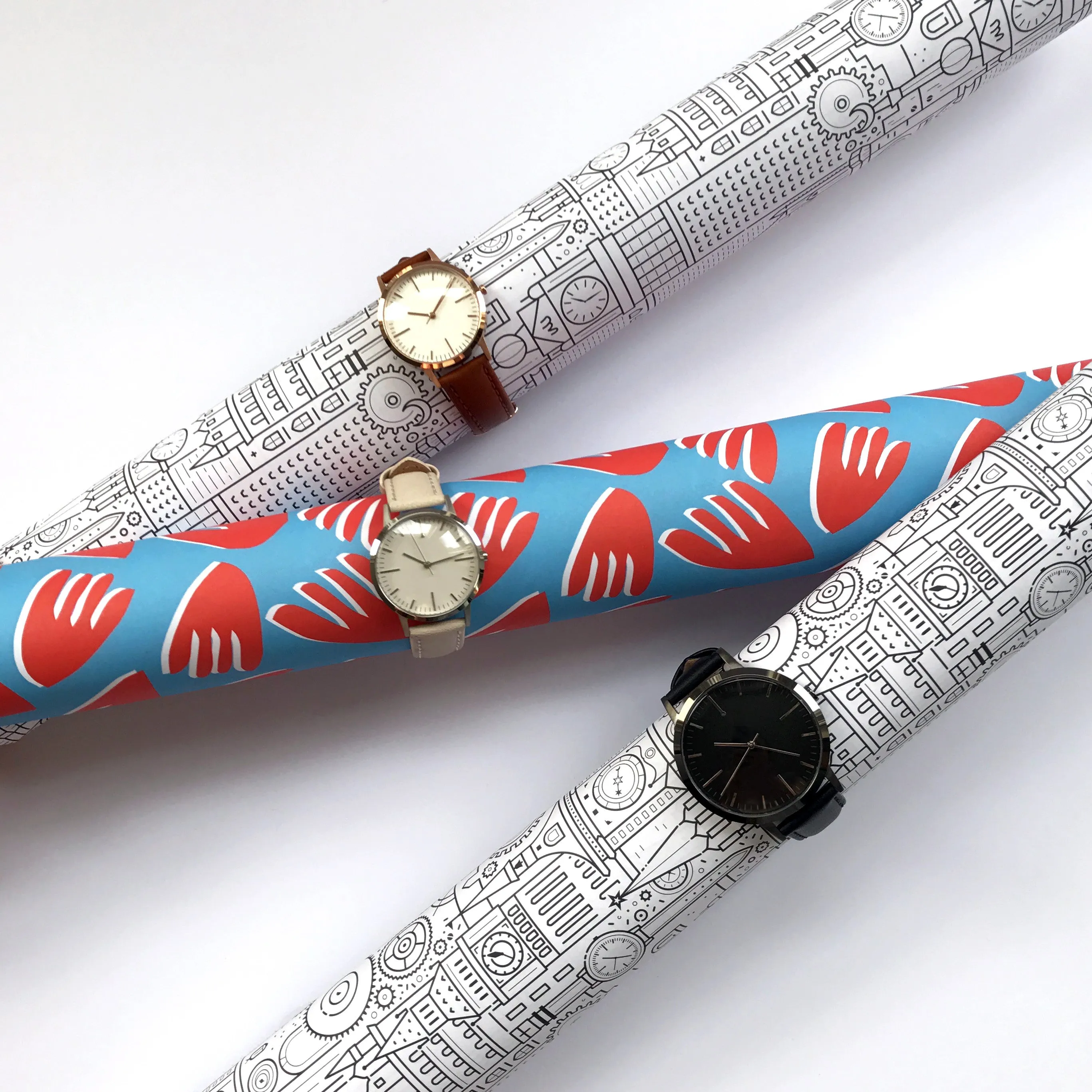 Gift Wrapping Service - Sunny Todd Prints
