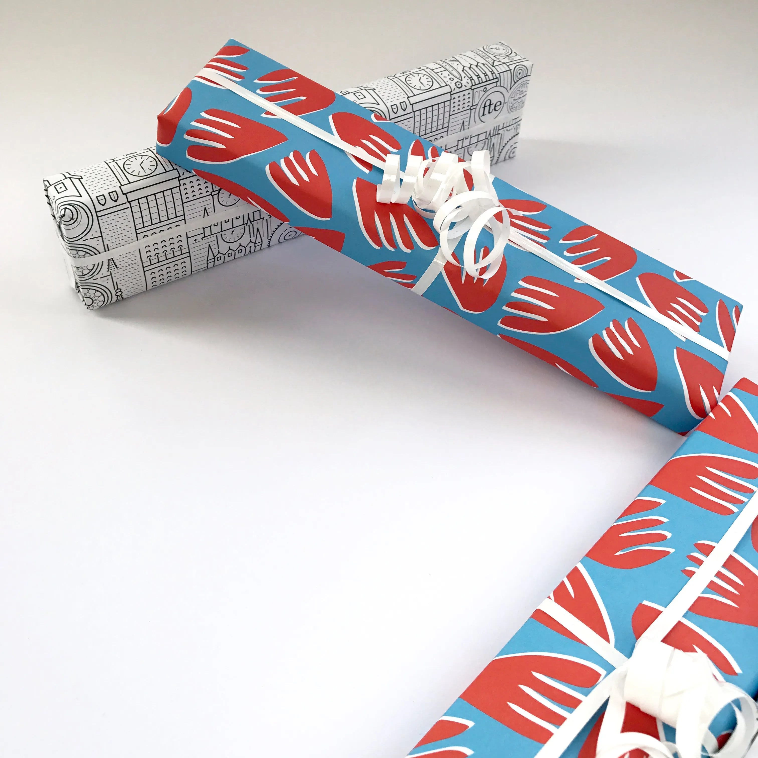 Gift Wrapping Service - Sunny Todd Prints