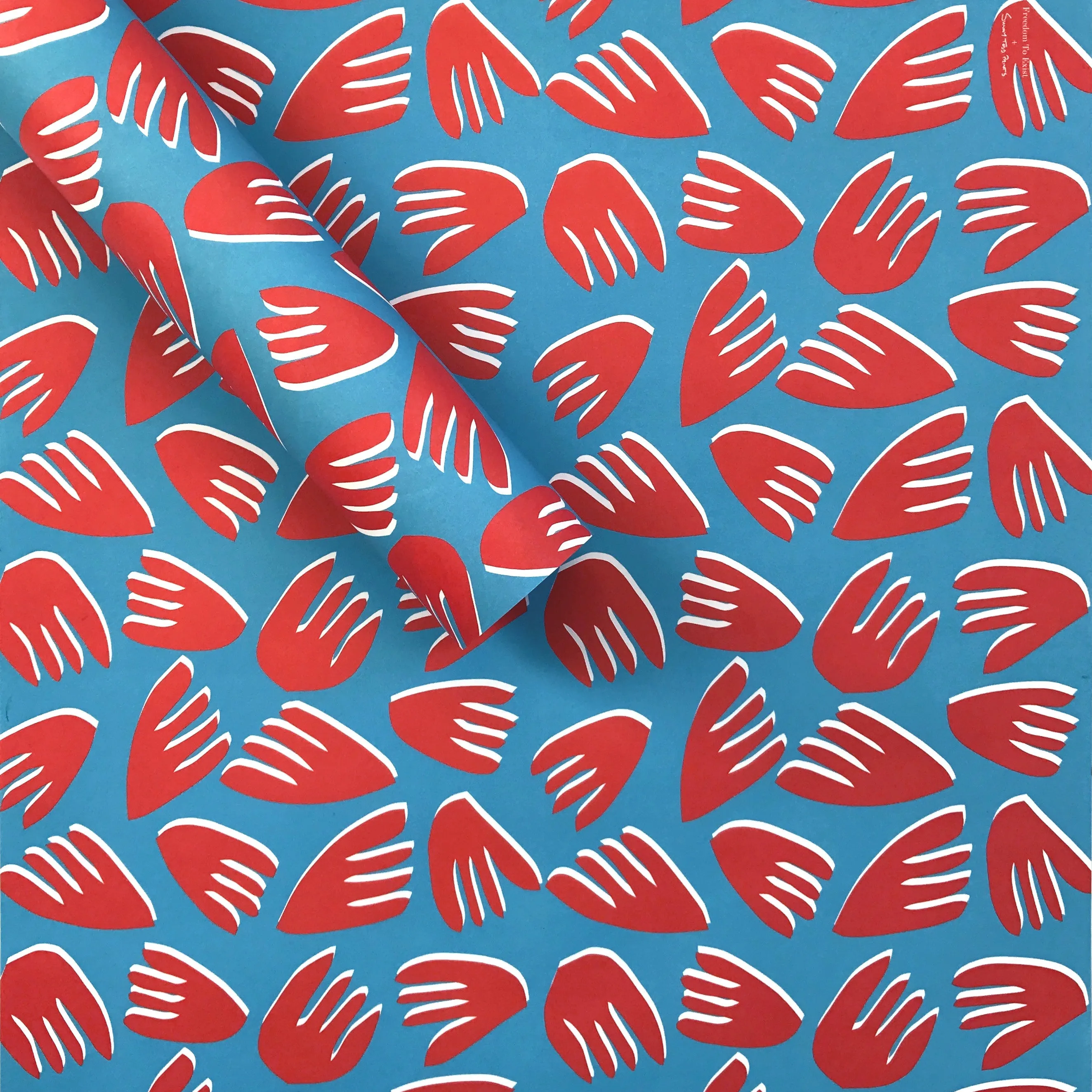 Gift Wrapping Service - Sunny Todd Prints