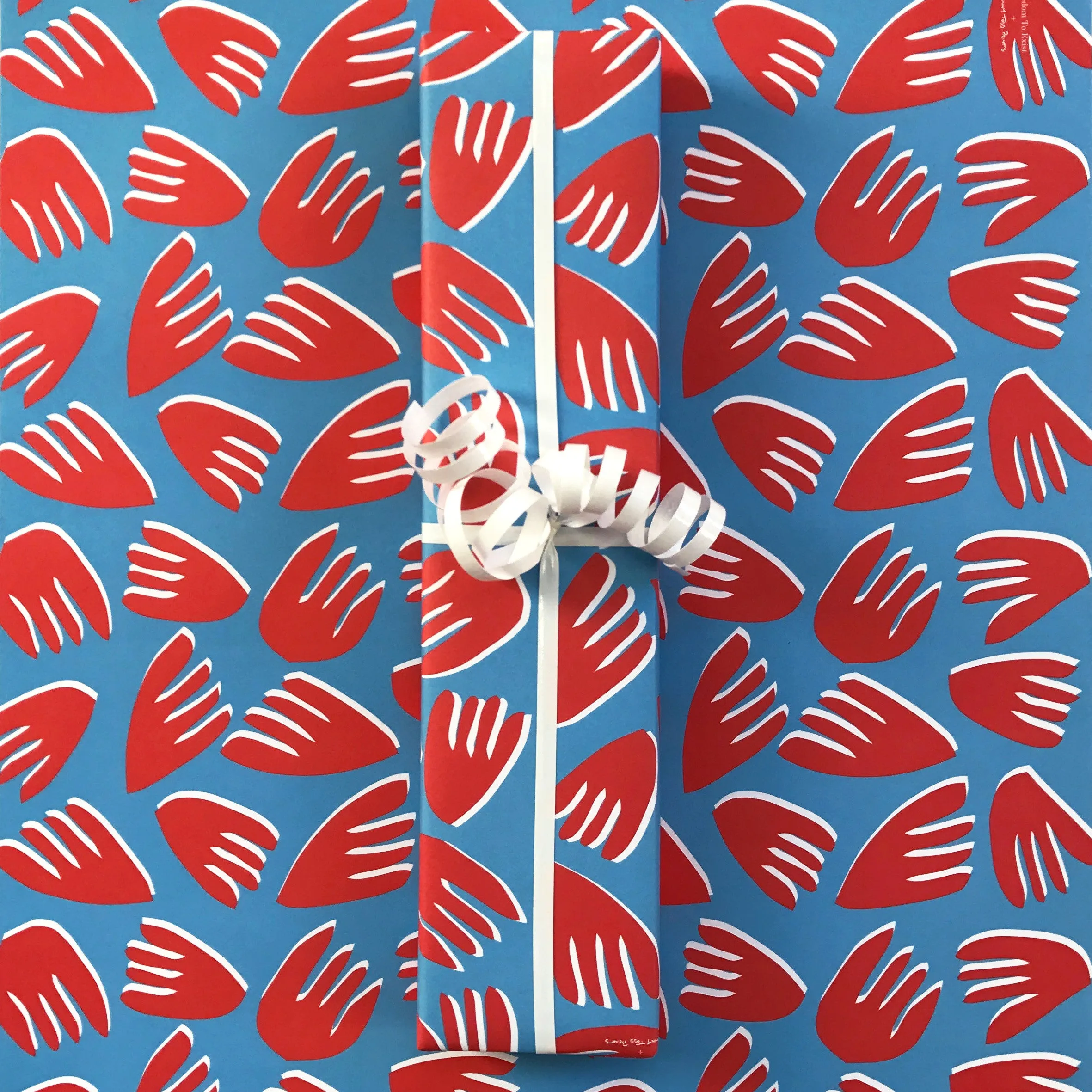 Gift Wrapping Service - Sunny Todd Prints
