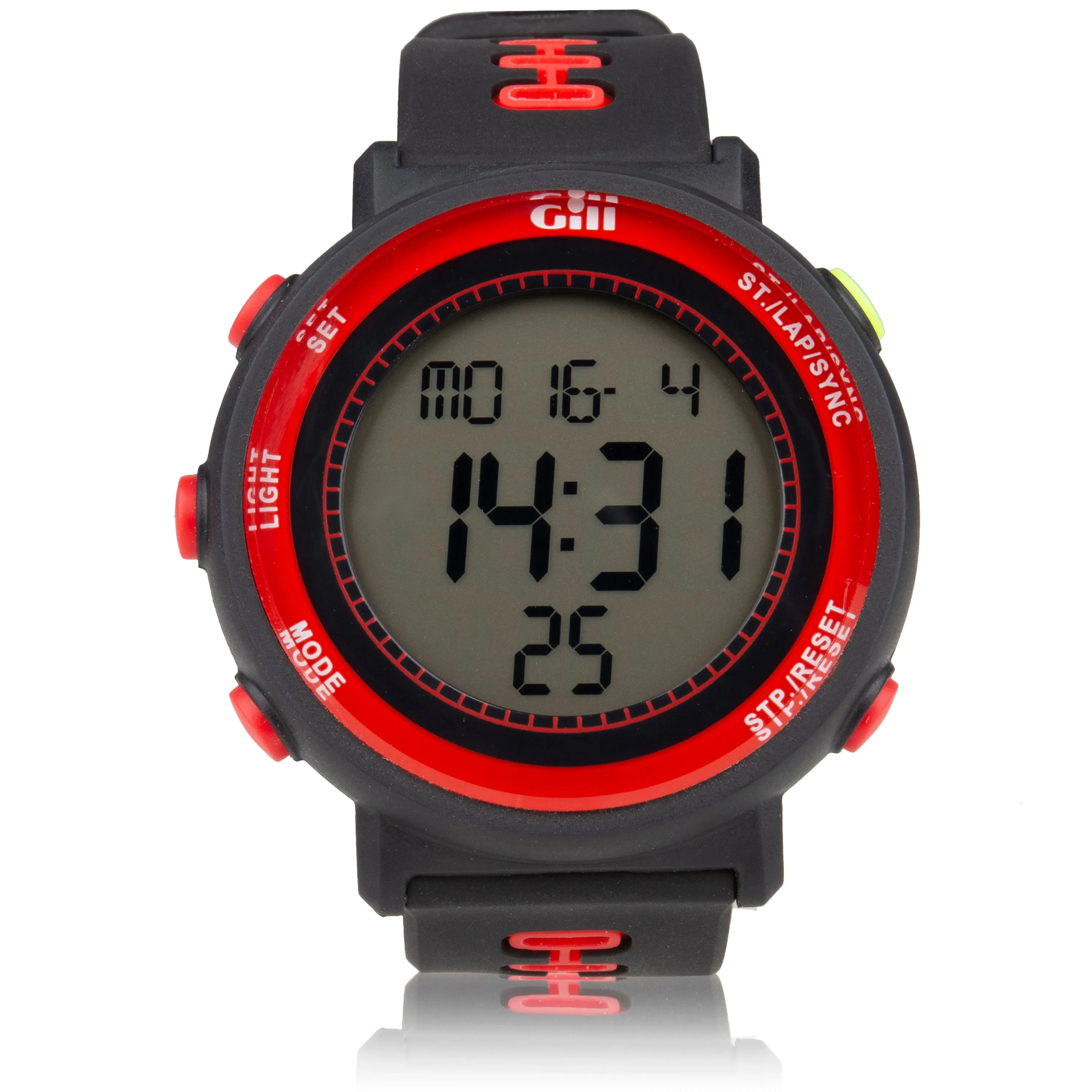 Gill Race Watch - NAV
