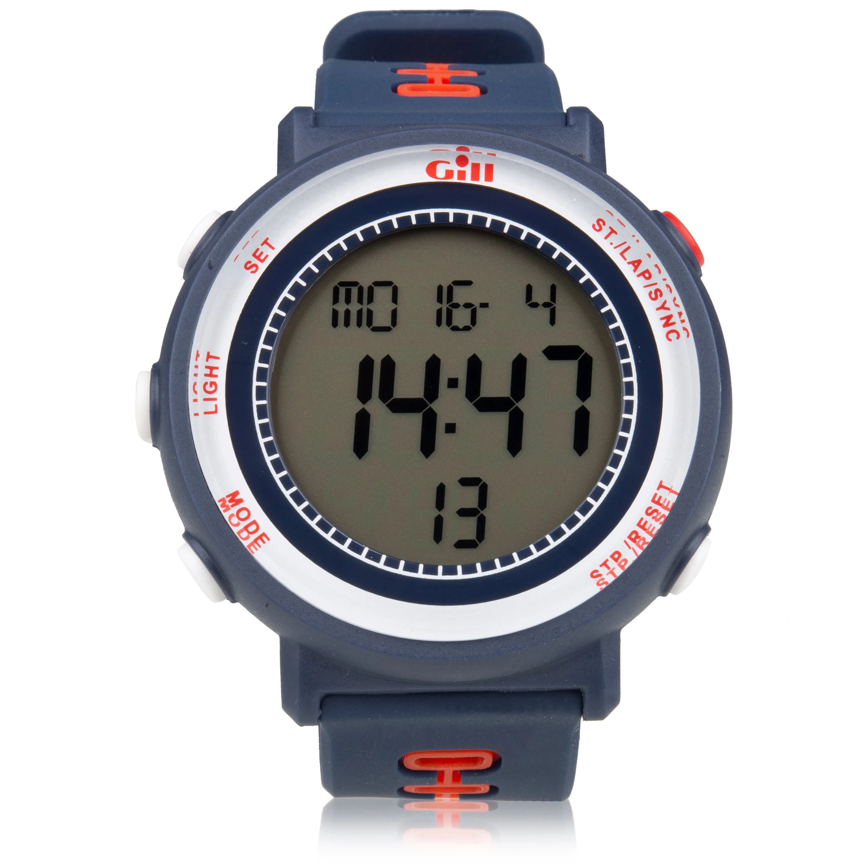 Gill Race Watch - NAV
