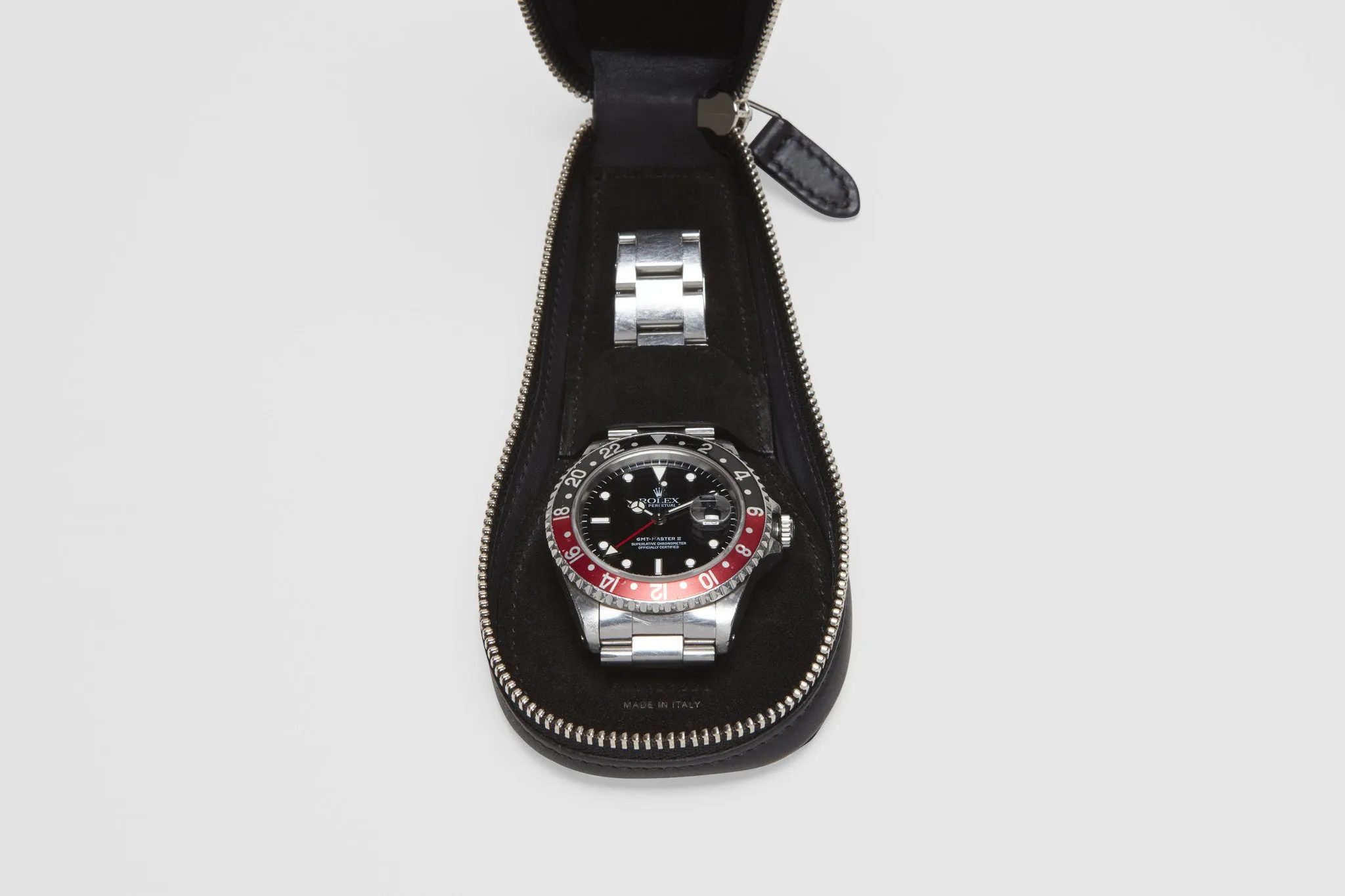 Gitman Bros. x Foundwell Travel Watch Case