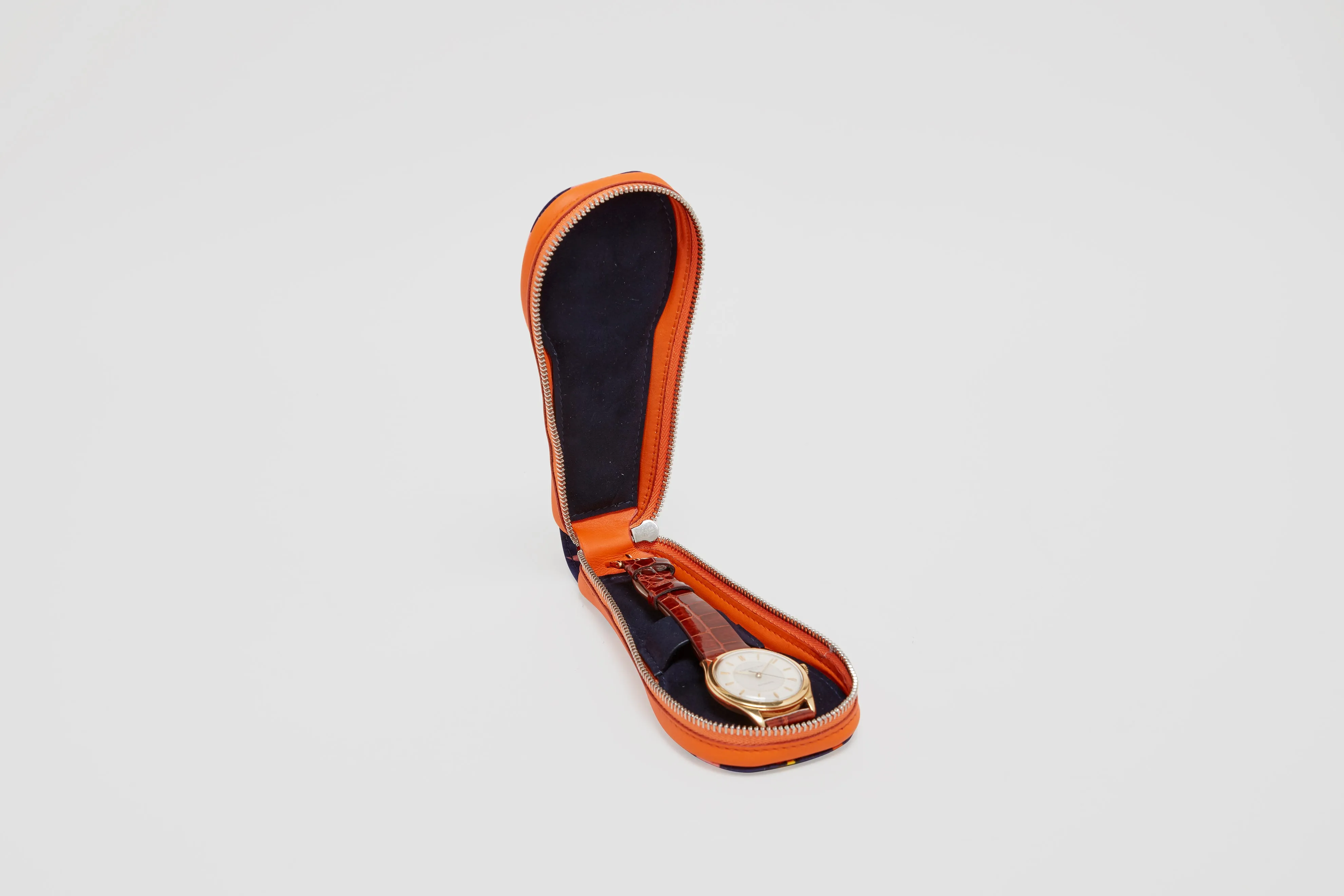 Gitman Bros. x Foundwell Travel Watch Case