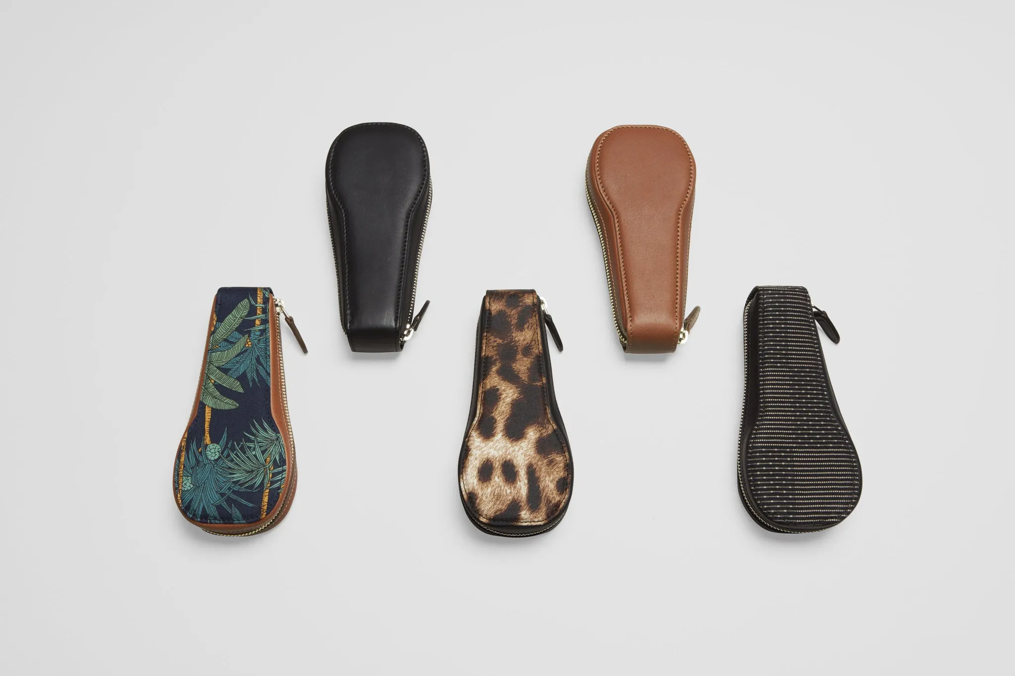 Gitman Bros. x Foundwell Travel Watch Case