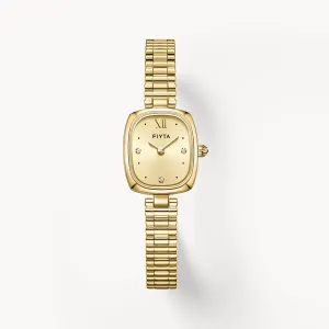 Gold Watches for Women Plus