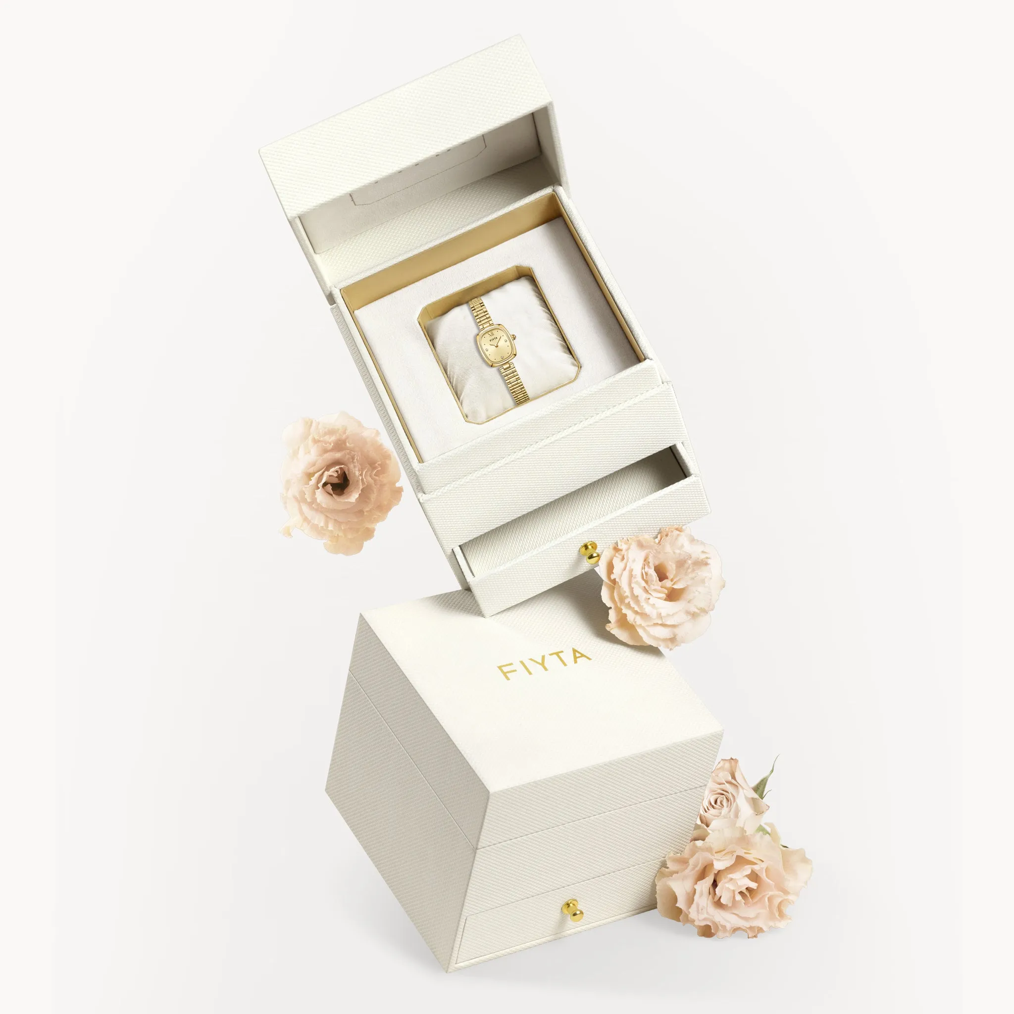 Gold Watches for Women Plus