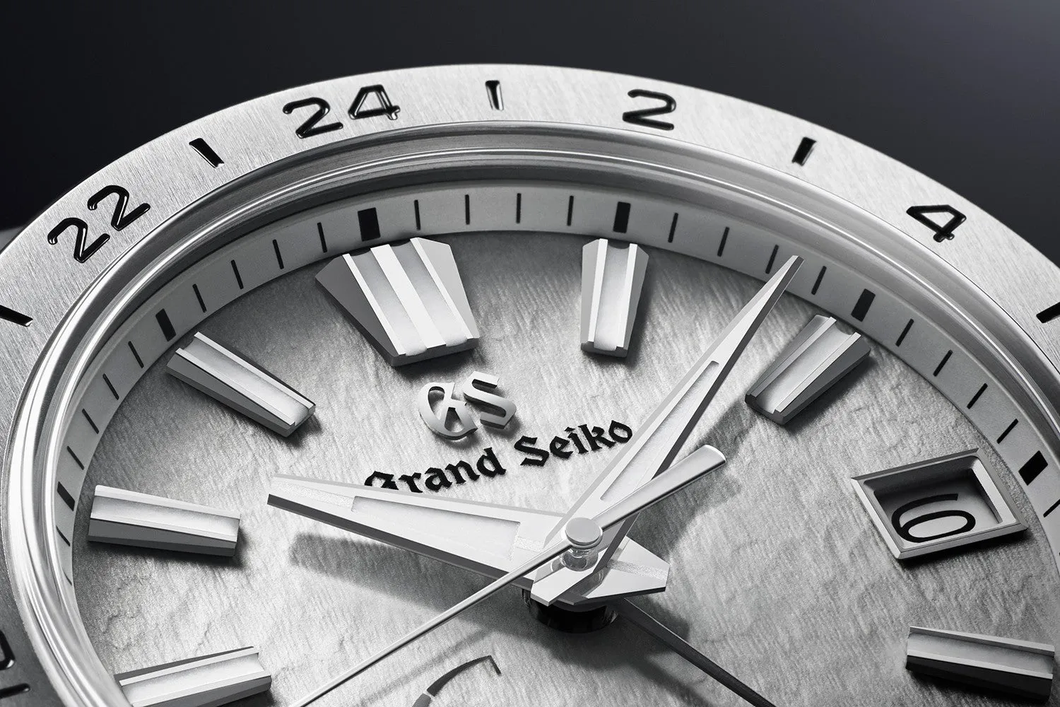 Grand Seiko Evolution 9 Collection 9R Titanium Spring Drive GMT "Morning Mist" SBGE285