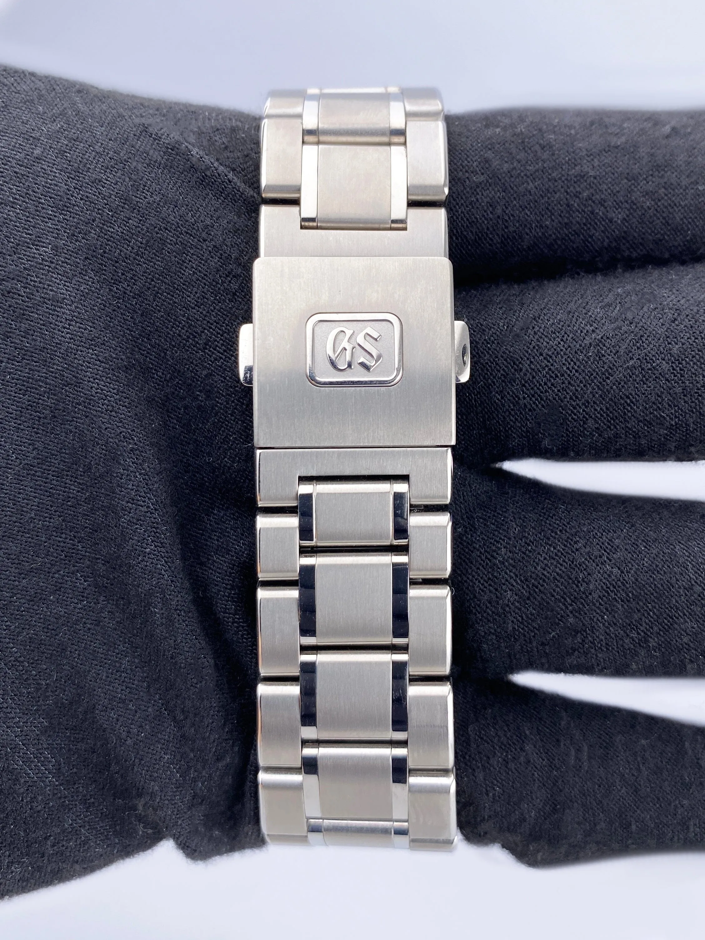 Grand Seiko Heritage Collection SBGA413 Shunbun Mens Watch Full Set
