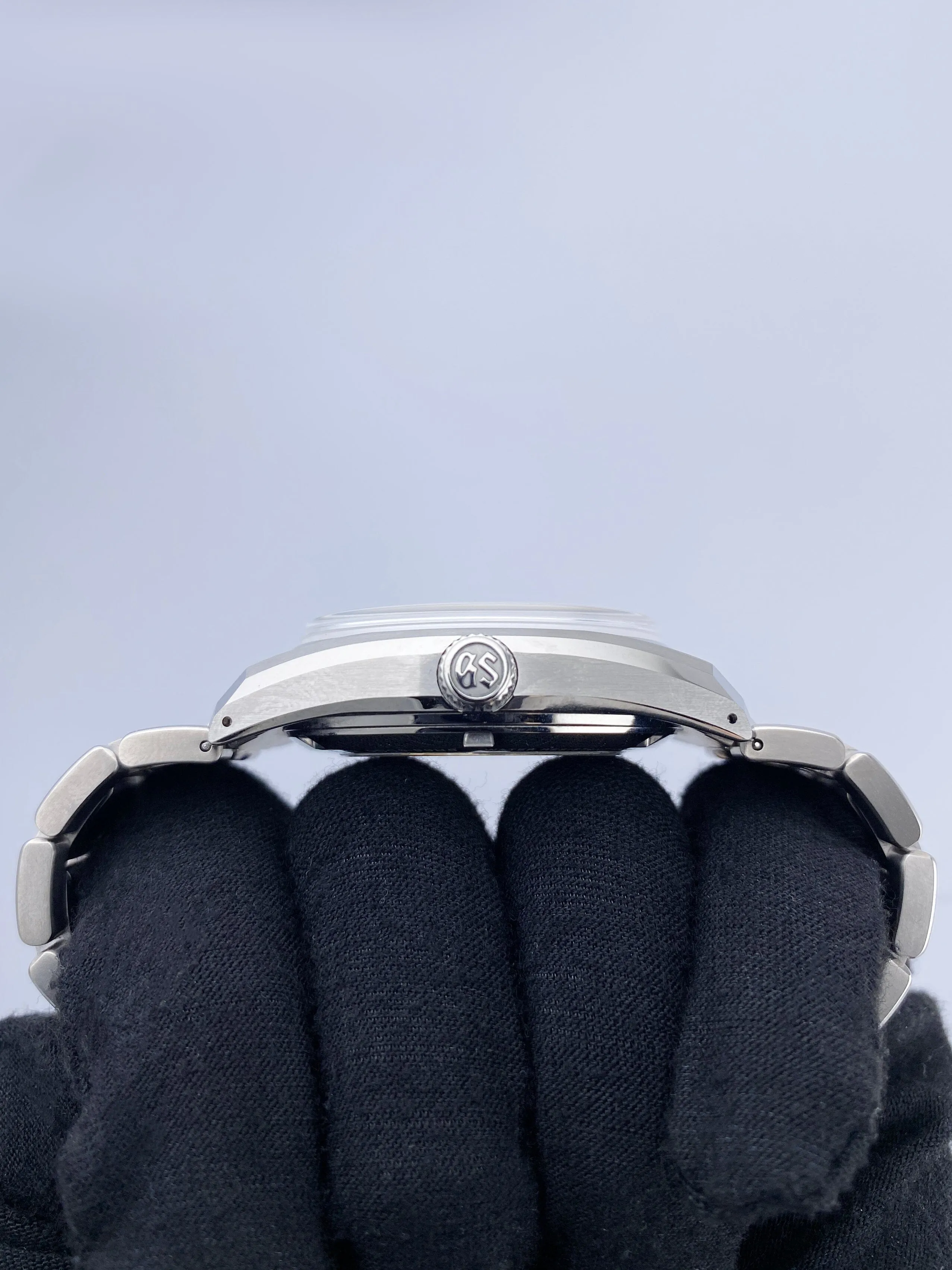 Grand Seiko Heritage Collection SBGA413 Shunbun Mens Watch Full Set