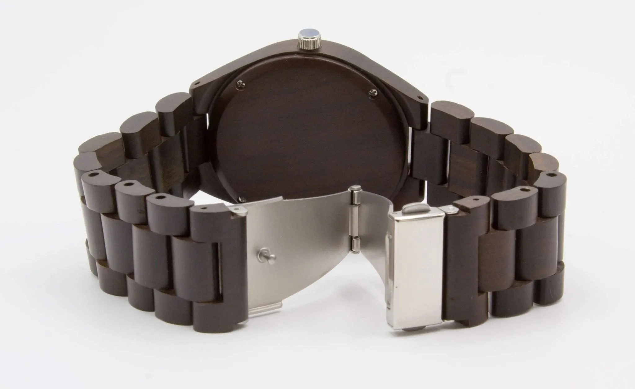 Groomsmen Set Of 7 Wooden Watches - Grande