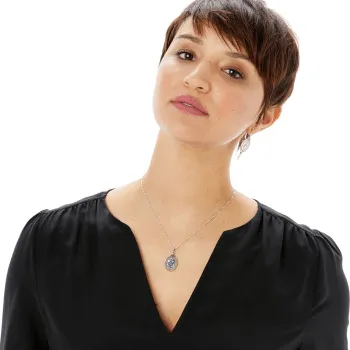 Guardian Angel Petite Necklace JM2990