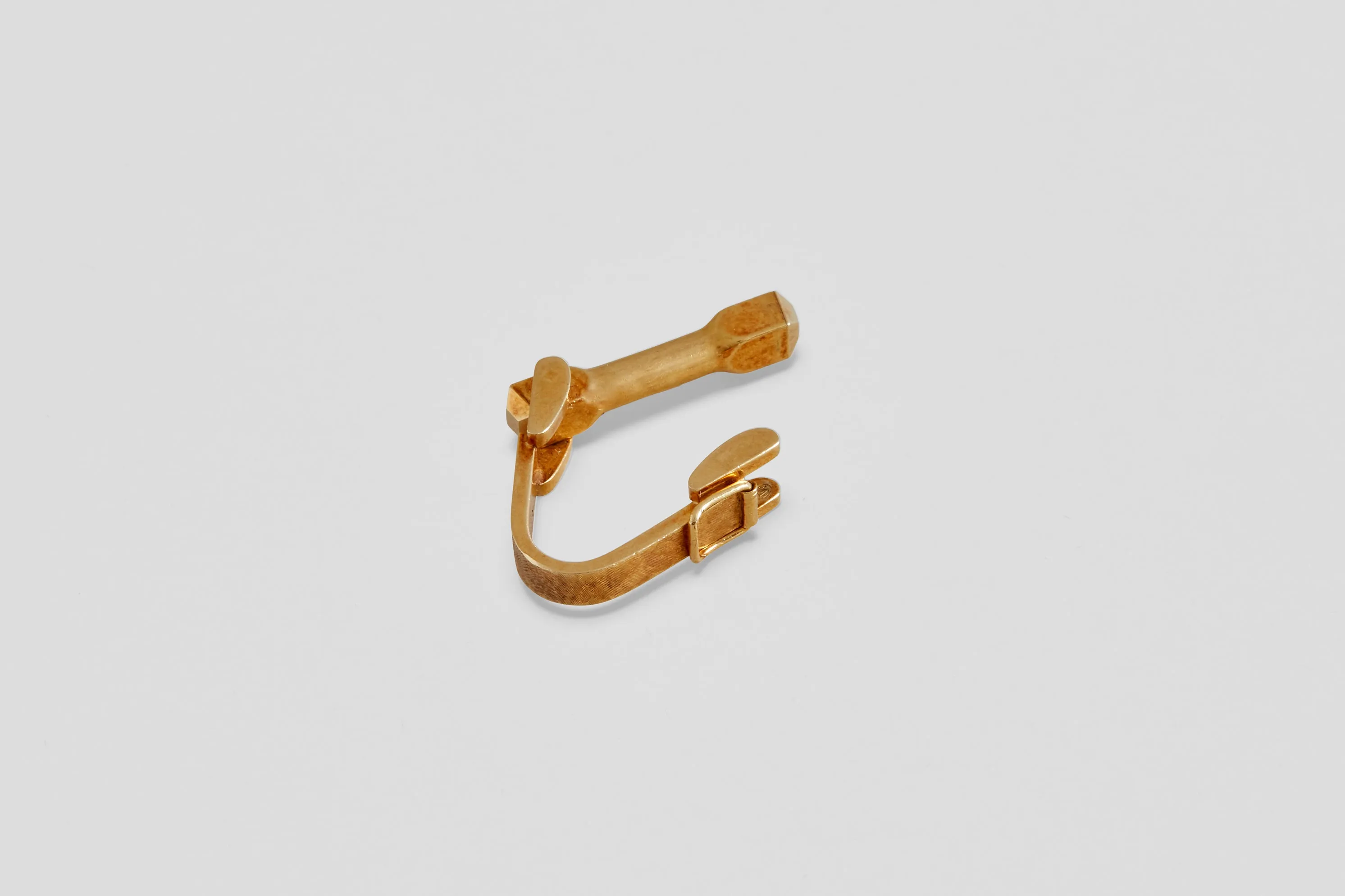Gubelin 18k Wrap Cufflinks