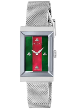 Gucci G-Frame Women's Watch YA147401