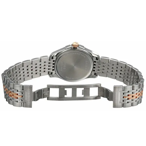 GUCCI YA 126512 Ladies Watch