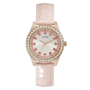Guess Ladies Dress  Watch